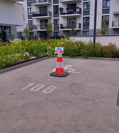 M2 Bemowo Apartament Varsovie Extérieur photo