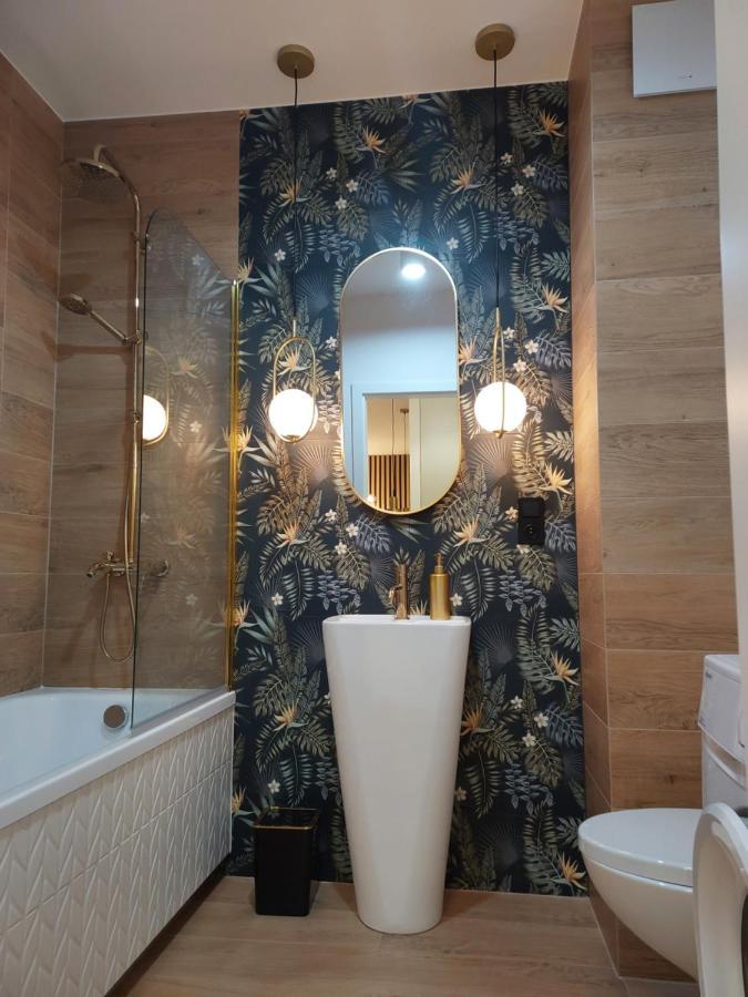 M2 Bemowo Apartament Varsovie Extérieur photo