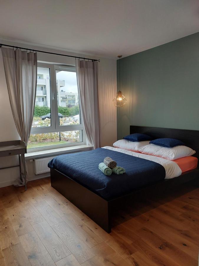 M2 Bemowo Apartament Varsovie Extérieur photo